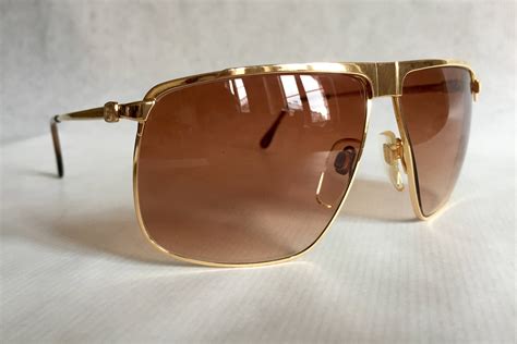 gucci gold mirror sunglasses|vintage Gucci gold sunglasses.